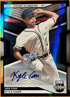 Kyle Carr