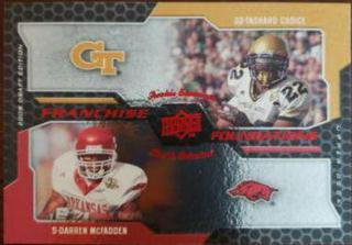 Darren McFadden / Tashard Choice