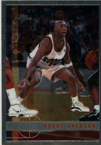 Bobby Jackson #121