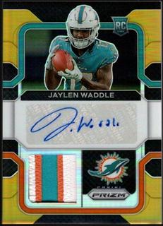 Jaylen Waddle
