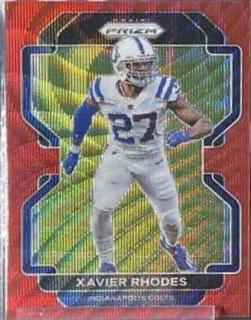 Xavier Rhodes