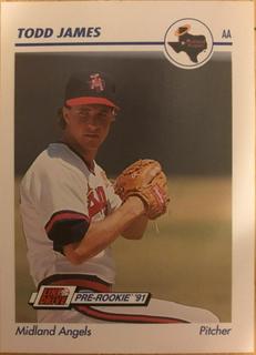 Todd James