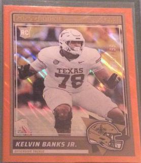 Kelvin Banks Jr.