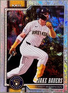 Jake Bauers