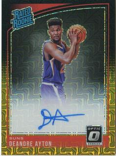 DeAndre Ayton