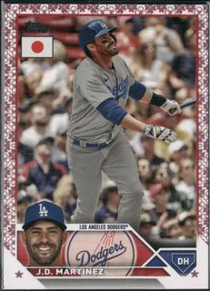 J. D. Martinez