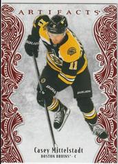 Casey Mittelstadt [Ruby] #93 Prices | 2025 Upper Deck Artifacts