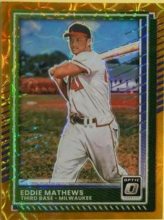 Eddie Mathews