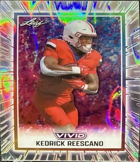 Kedrick Reescano