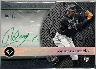 Ronny Mauricio