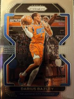 Darius Bazley
