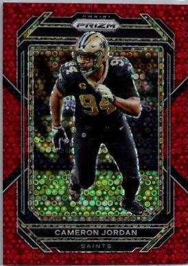 Cameron Jordan #213 Cover Art