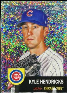 Kyle Hendricks