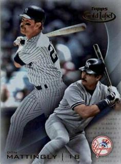 Don Mattingly
