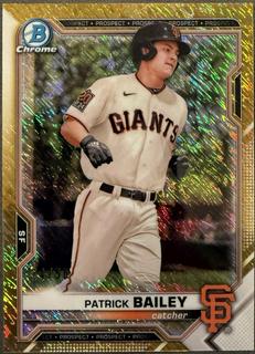 Patrick Bailey