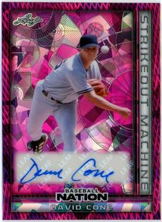 David Cone