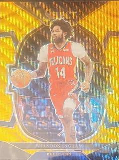 Brandon Ingram