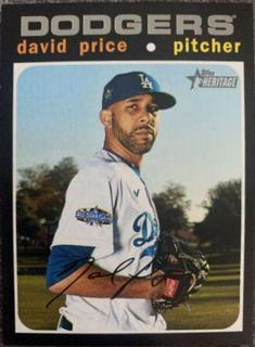 David Price
