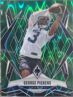 George Pickens