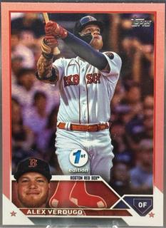 Alex Verdugo