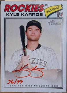 Kyle Karros