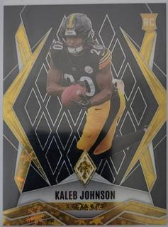 Kaleb Johnson