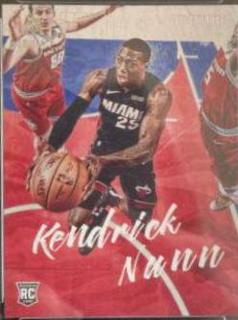 Kendrick Nunn