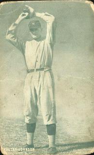 Walter Johnson