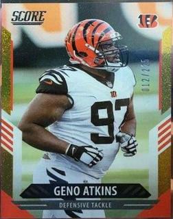 Geno Atkins