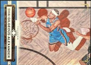 Shai Gilgeous-Alexander
