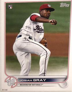 Josiah Gray