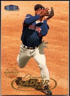 Donnie Sadler