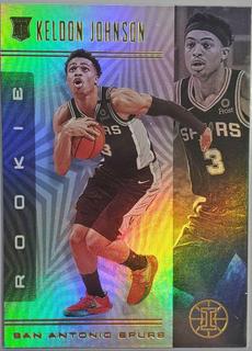Keldon Johnson