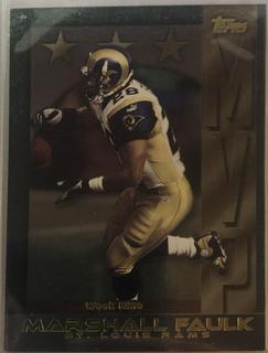 Marshall Faulk