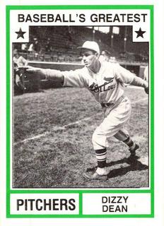 Dizzy Dean