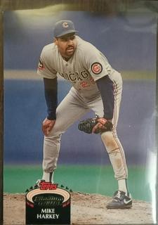 Mike Harkey