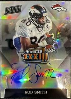 Rod Smith