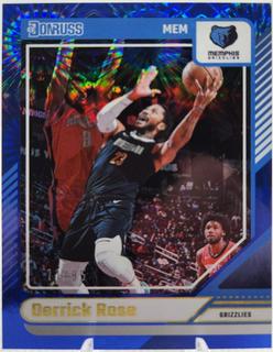Derrick Rose