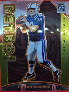 PEYTON MANNING