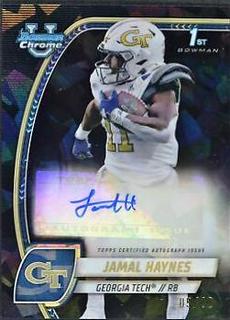 Jamal Haynes