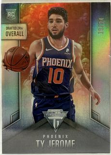 Ty Jerome