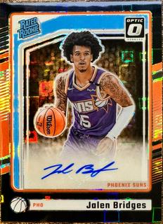 Jalen Bridges