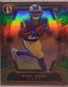 Blake Corum