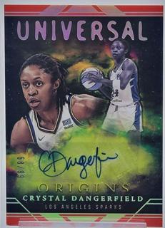 Crystal Dangerfield