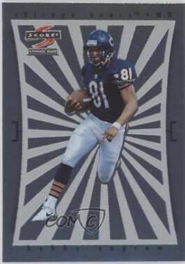 Bobby Engram #220 1997 Panini Score Football