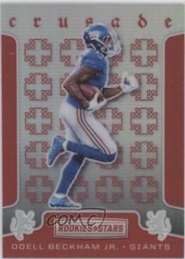 Odell Beckham Jr. [Red] #20