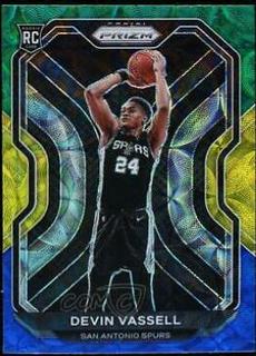 Devin Vassell
