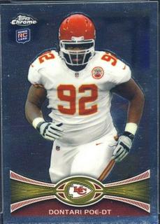 Dontari Poe