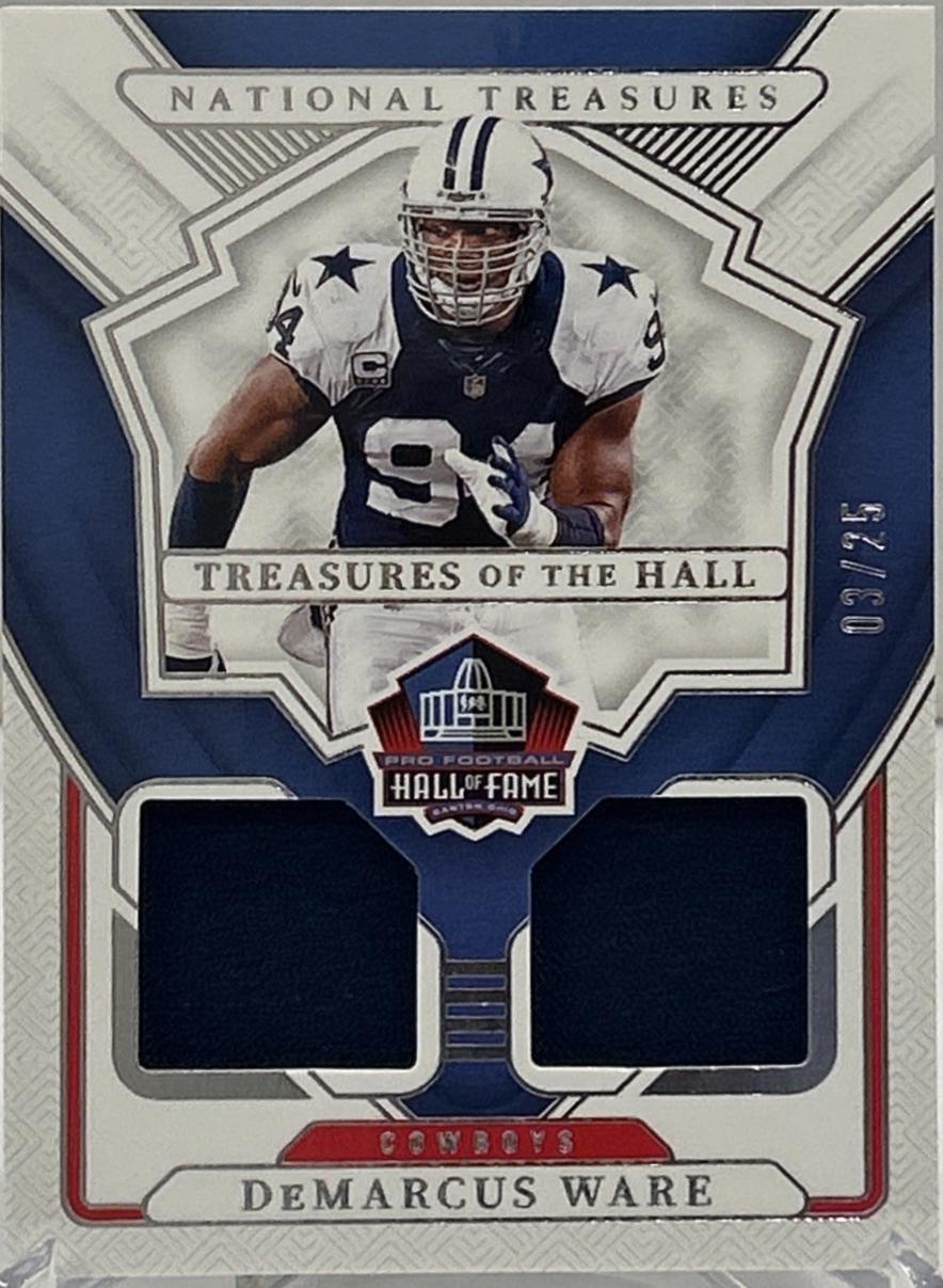DeMarcus Ware #8