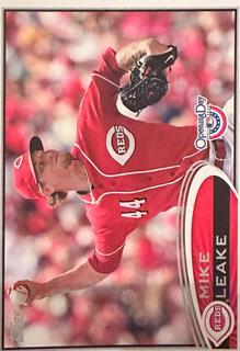 Mike Leake